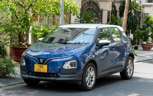 Xe điện VinFast thành "cần câu cơm" đắc lực, bác tài chạy hơn 160.000 km vẫn khen hết lời