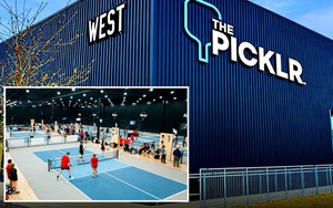The Picklr phá sản: Cái giá của cuộc đua mở rộng pickleball