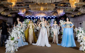 Miss Charm Vietnam 2026: Khi vẻ đẹp được nuôi dưỡng từ văn hóa