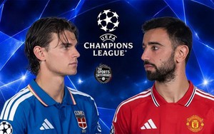 Nhận định Como vs MU 23h45 ngày 21/10, Champions League vòng phân hạng