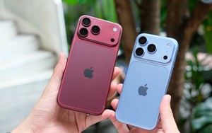 Mua màu xanh hay màu đỏ iPhone 18 Pro/Pro Max để đỡ mất giá hơn?
