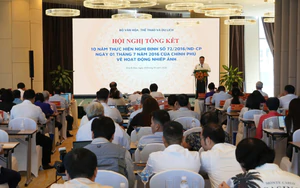 Hoàn thiện khuôn khổ pháp lý cho hoạt động nhiếp ảnh