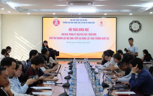 Kiến tạo động lực phát triển văn hóa từ đột phá chuyển đổi số