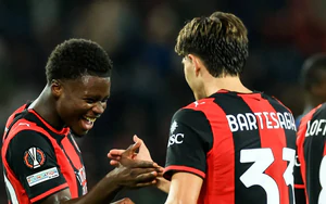 Phân hạng Europa League, Bournemouth vs AC Milan (02h00 ngày 23/10): Vòng xoay vô tận của Amorim