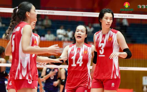 Bóng chuyền Việt Nam: Những dấu hỏi… nặng lòng
