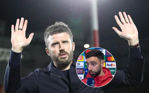 MU dậy sóng: Bruno Fernandes công khai chỉ trích Carrick, không thèm bắt tay khi bị thay ra