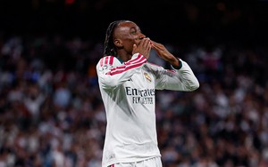 'Bom tấn' Diomande tỏa sáng, Real Madrid đè bẹp Leipzig tại Champions League