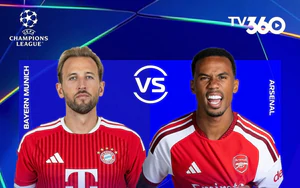 Link xem trực tiếp bóng đá Bayern Munich vs Arsenal 02h00 hôm nay, Ngoại hạng Anh