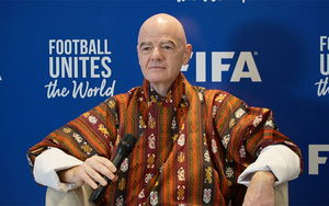 FIFA cân nhắc tổ chức giải đấu mới mang tên Himalaya Cup