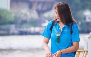 Ngôi sao bóng chuyền nữ Việt Nam “lên chức” ở tuổi 33 vừa đón thêm tin vui đặc biệt