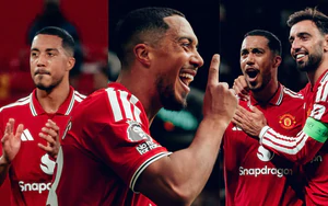 Lịch thi đấu bóng đá hôm nay 21/10: Trực tiếp Como vs MU, Bayern vs Arsenal