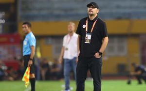 V-League 2026/27: 'Nóng' ghế cầm quân