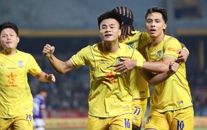 Cầu thủ U23 khiến V-League thêm hấp dẫn