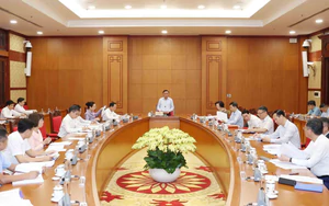 Phiên họp lần thứ nhất Ban Chỉ đạo Trung ương kỷ niệm các ngày lễ lớn và sự kiện lịch sử quan trọng của đất nước giai đoạn 2026 - 2030