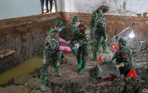 Cần Thơ quy tập 158 hài cốt liệt sĩ, hoàn thành lấy mẫu sinh phẩm tại 17 nghĩa trang