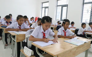 Phân định rõ nội dung hoạt động giáo dục tăng cường và hoạt động giáo dục theo nhu cầu