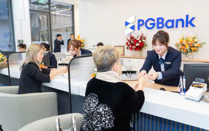 PGBank báo lãi trước thuế 630 tỷ đồng sau 9 tháng, tăng 27%