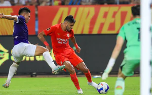 TRỰC TIẾP bóng đá CAHN vs Thanh Hóa 19h15 hôm nay, vòng 5 V-League
