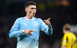Đừng vội lãng quên Phil Foden