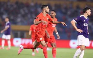 Lịch thi đấu V-League 2026/27 vòng 5 mới nhất