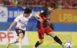 V-League 2026/27: 'Nóng' đua vô địch và trụ hạng