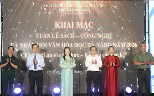 Trải nghiệm công nghệ, lan tỏa văn hóa đọc