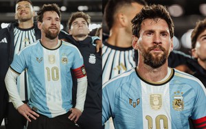 Messi tiết lộ khoảnh khắc đáng nhớ nhất sự nghiệp: 'Còn hơn cả một giấc mơ'