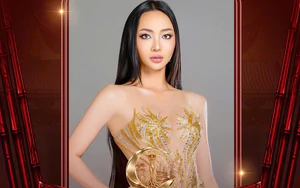 Nguyễn Ngọc Trà My đăng quang cuộc thi Miss Charm Vietnam 2026