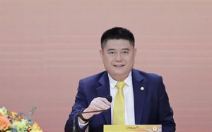 Ông Nguyễn Đức Thụy: "Nếu tôi làm Chủ tịch, VFF sẽ không sử dụng ngân sách nhà nước từ năm 2027"