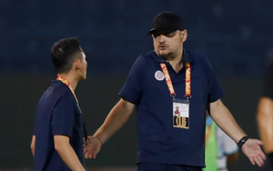 Vòng 5 LPBank V-League 2026/27: Ghế HLV Popov lung lay