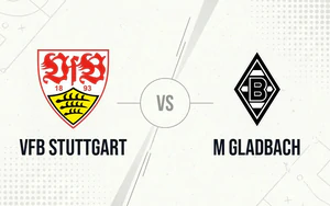 Nhận định Stuttgart vs Gladbach 01h30 ngày 24/10, Bundesliga vòng 7