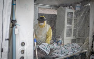 Ngăn dịch Ebola xâm nhập qua đường hàng không
