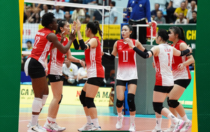 Thua nhanh Binh Chủng Thông Tin, VTV Bình Điền Long An tái ngộ đối thủ đầy duyên nợ ở bán kết giải VĐQG 2026