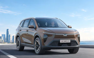 VinFast VF MPV 7: Mua xe 0 đồng, sạc 0 đồng, tiết kiệm hàng chục triệu đồng mỗi năm
