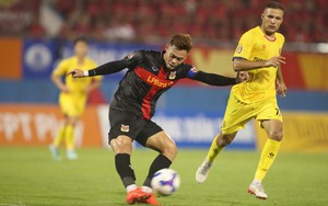 TRỰC TIẾP bóng đá Ninh Bình vs CA TPHCM 18h00 ngày 25/10, vòng 5 V-League