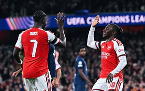 TRỰC TIẾP bóng đá Arsenal vs Everton: Konsa mở tỉ số (H1, 1-0)