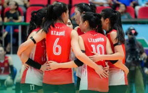 Binh Chủng Thông Tin vs VTV Bình Điền Long An: Cuộc chiến nhiều 'duyên nợ' ở bán kết giải bóng chuyền VĐQG 2026
