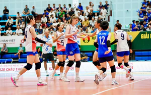Hai sao mai bóng chuyền nữ Việt Nam xuất sắc lọt top 10 do trang quốc tế xếp hạng