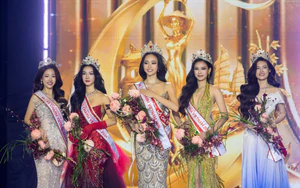 Nguyễn Ngọc Trà My đăng quang cuộc thi Miss Charm Vietnam 2026
