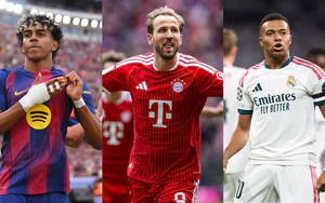Diễn biến mới cuộc đua Quả bóng Vàng 2026: Harry Kane áp đảo, Lamine Yamal gặp bất lợi