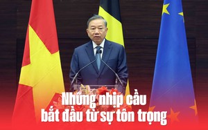 Những nhịp cầu bắt đầu từ sự tôn trọng