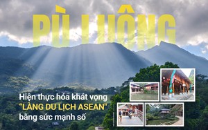 Hiện thực hóa khát vọng "Làng Du lịch ASEAN" bằng sức mạnh số