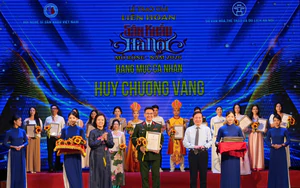 Bế mạc Liên hoan Sân khấu Hà Nội mở rộng 2026: Vinh danh những tác phẩm xuất sắc