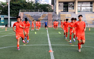 Xem trực tiếp bóng đá U15 Việt Nam vs U15 Bosnia ở đâu? Kênh nào của Việt Nam trực tiếp?