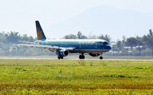 Vietnam Airlines cập nhật vị trí làm thủ tục tại nhiều sân bay quốc tế