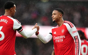 Arsenal đáng sợ nhất đã trở lại
