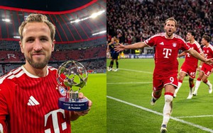 Đêm nay, trao giải Quả bóng Vàng 2026: Không ai xứng đáng hơn Harry Kane!