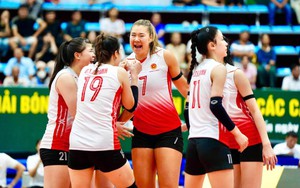 Tin nóng thể thao sáng 25/10: Đội bóng chuyền nữ Việt Nam cận kề kỷ lục đặc biệt