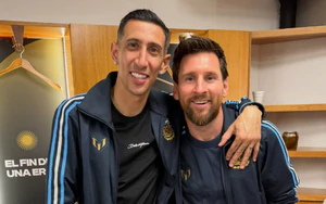 Di Maria tiết lộ chỉ đạo gây tranh cãi của Mourinho để ngăn chặn Messi và Barcelona