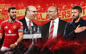 Cầu thủ MU đã không còn ủng hộ Carrick?